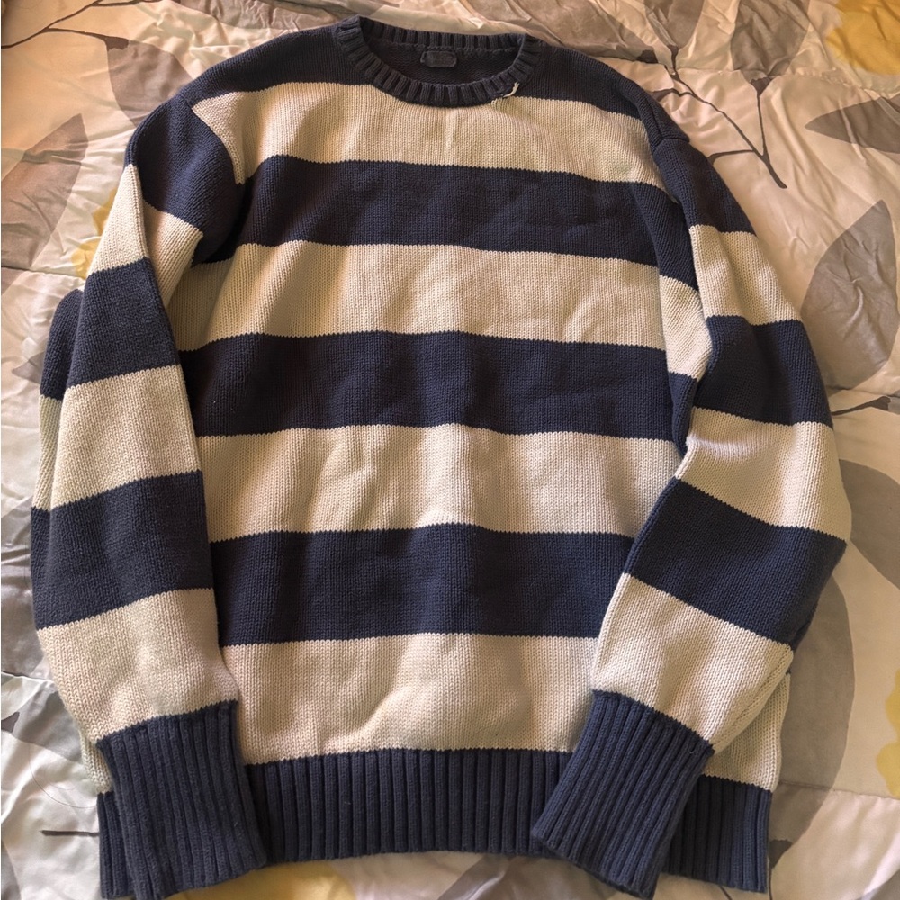 Brandy Melville striped sweater